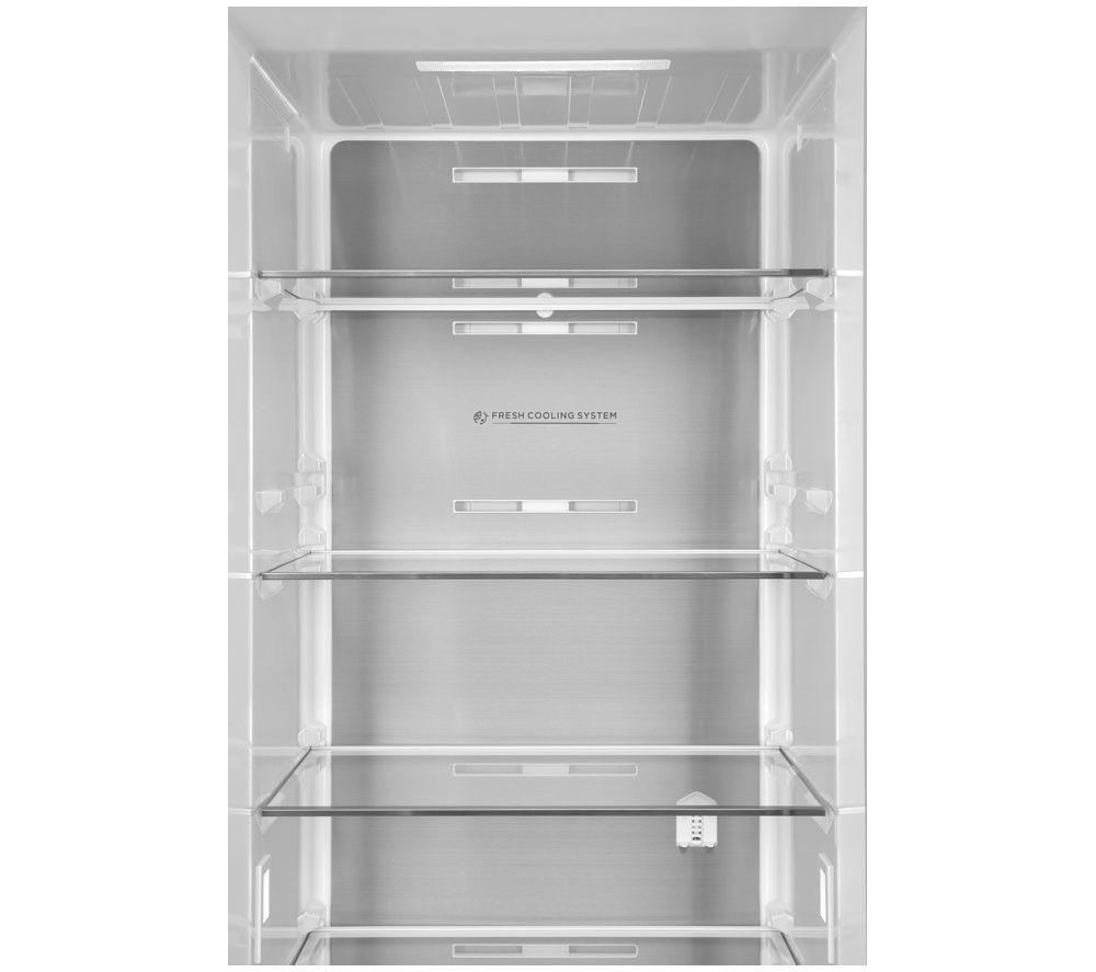 KENWOOD KTLD60X26 60cm Tall Larder Fridge - Inox image number 3 of 6