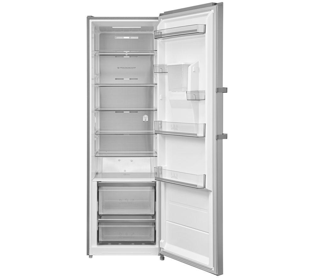 KENWOOD KTLD60X26 60cm Tall Larder Fridge - Inox image number 5 of 6