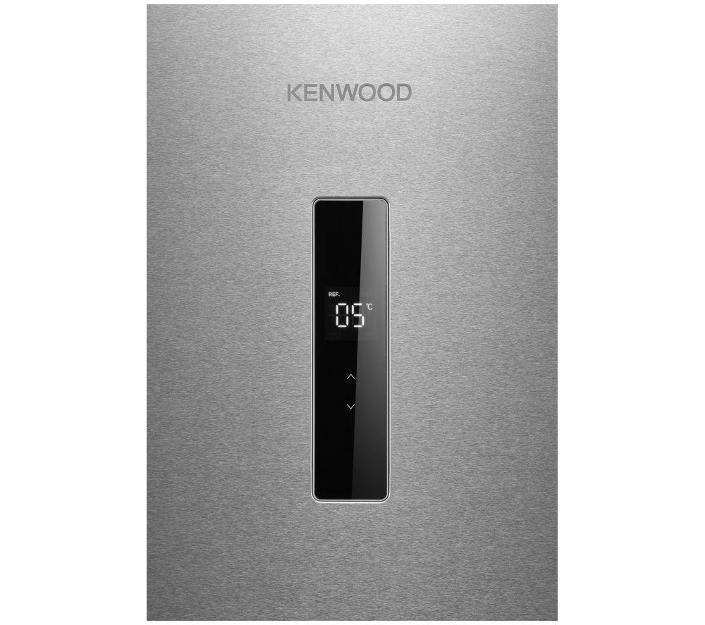 KENWOOD KTLD60X26 60cm Tall Larder Fridge - Inox image number 6 of 6