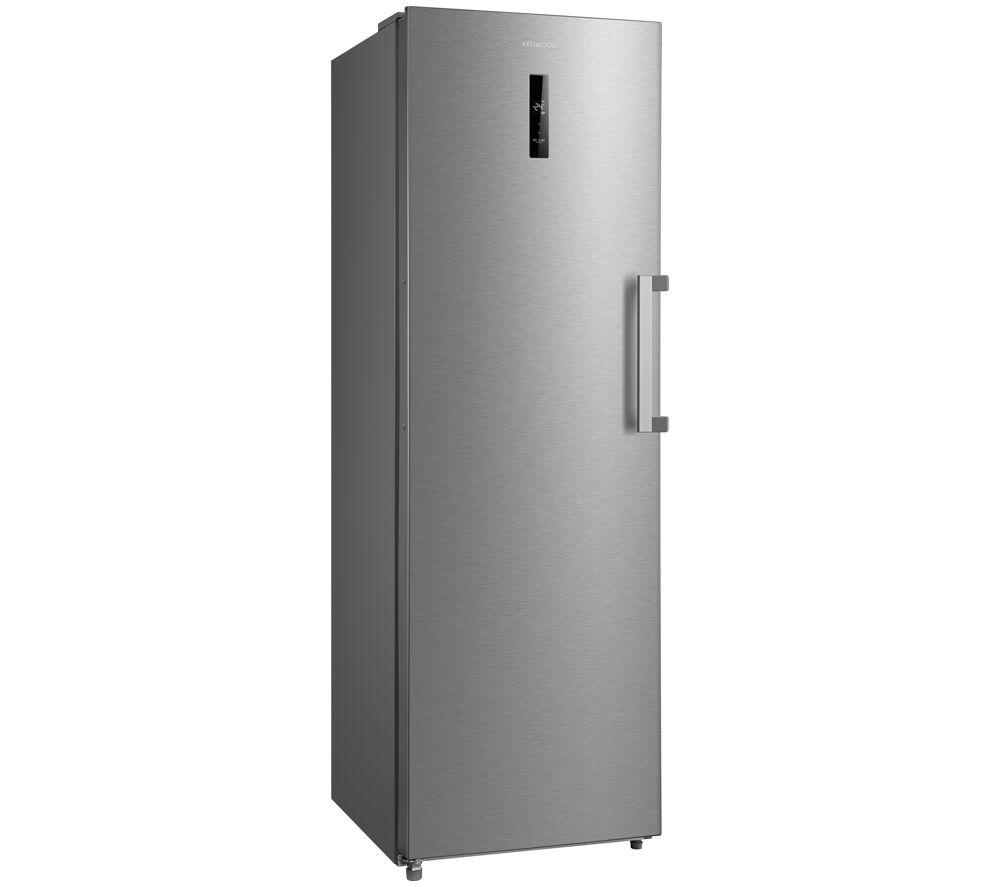 KENWOOD KTF60X26 Tall Freezer - Inox image number 2 of 5