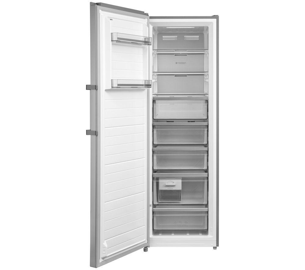 KENWOOD KTF60X26 Tall Freezer - Inox image number 3 of 5