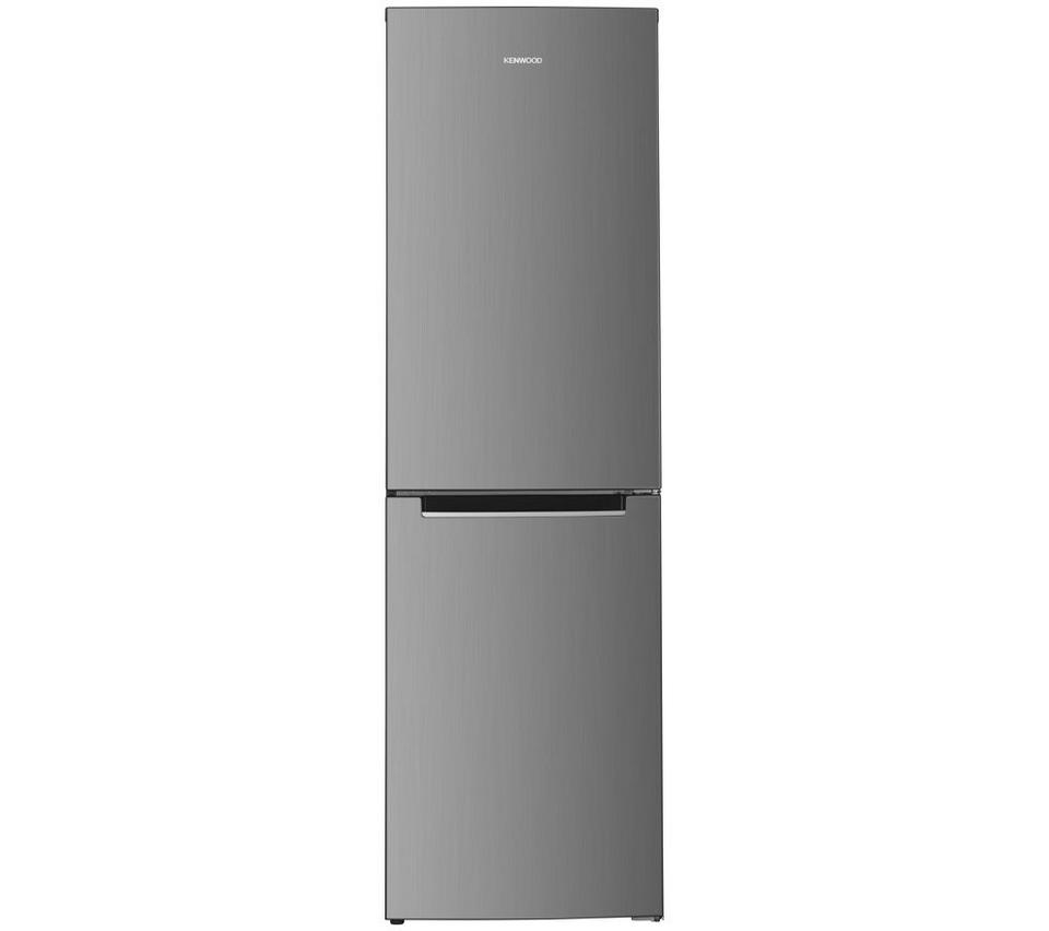 KENWOOD KNF55XD26 60/40 Fridge Freezer - Inox