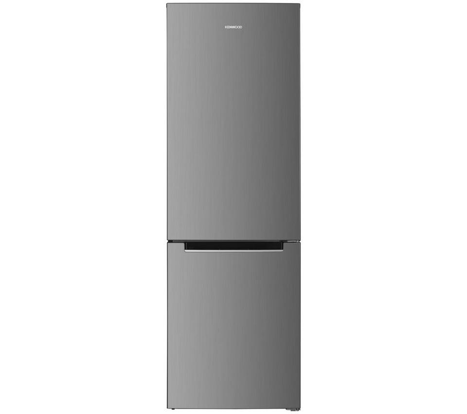 KENWOOD KFC60X26 60/40 Fridge Freezer - Inox
