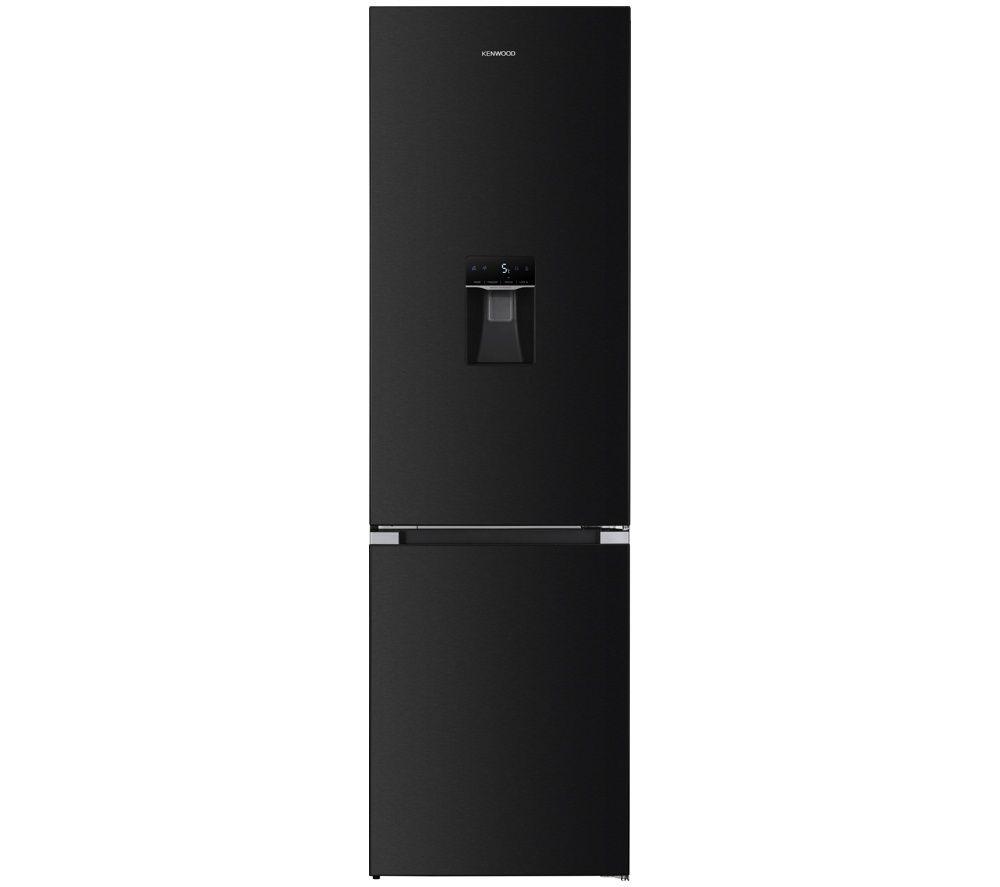 KENWOOD KFCD60T26 60/40 Fridge Freezer - Black