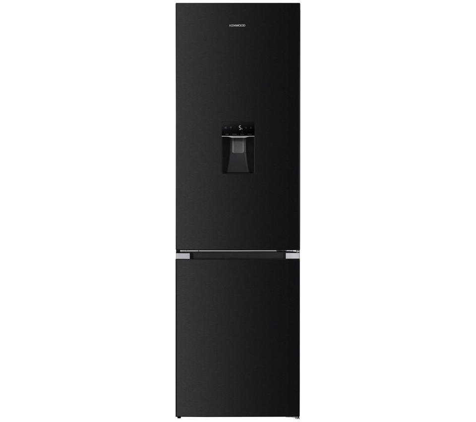 KENWOOD KFCD60T26 60/40 Fridge Freezer - Black