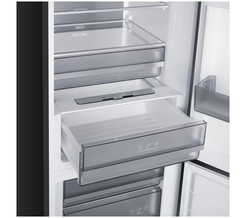 KENWOOD KFCD60T26 60/40 Fridge Freezer - Black image number 3 of 8