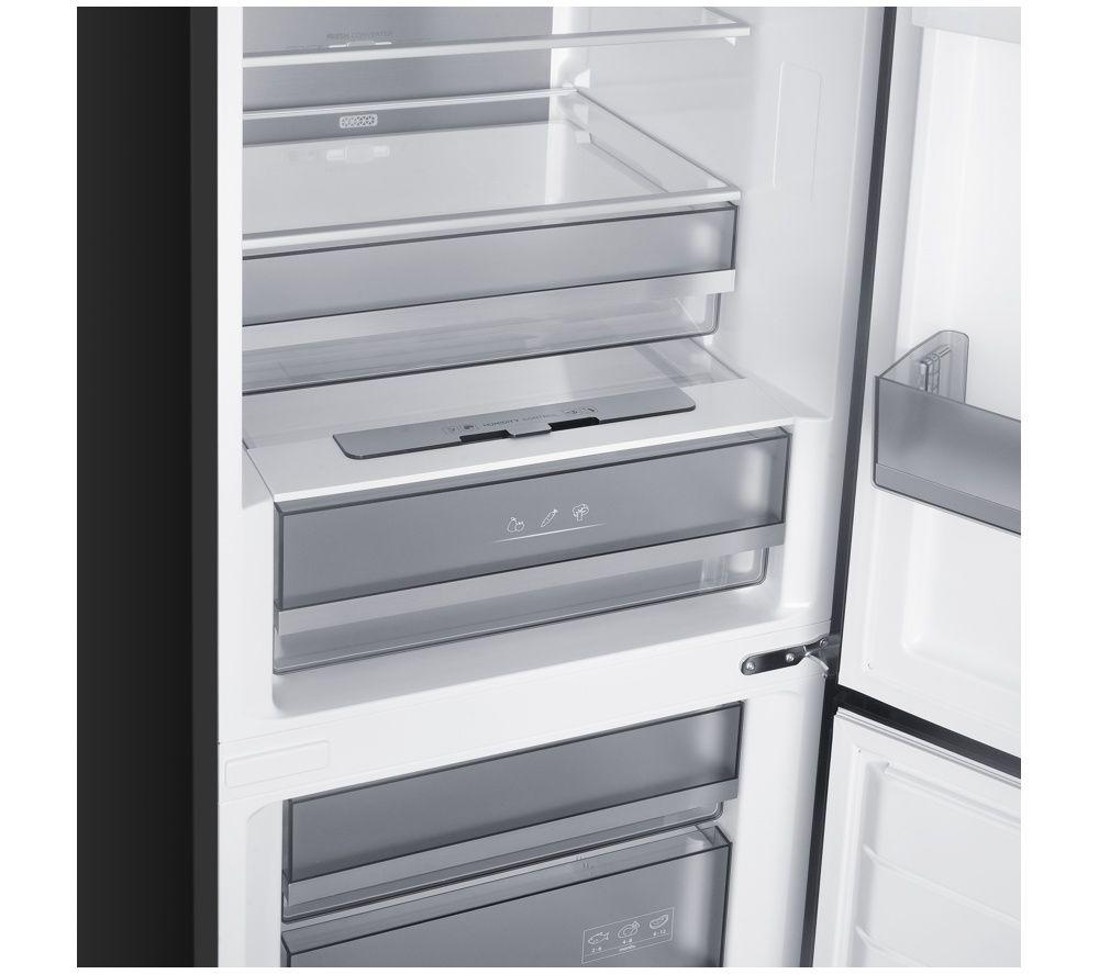 KENWOOD KFCD60T26 60/40 Fridge Freezer - Black image number 4 of 8