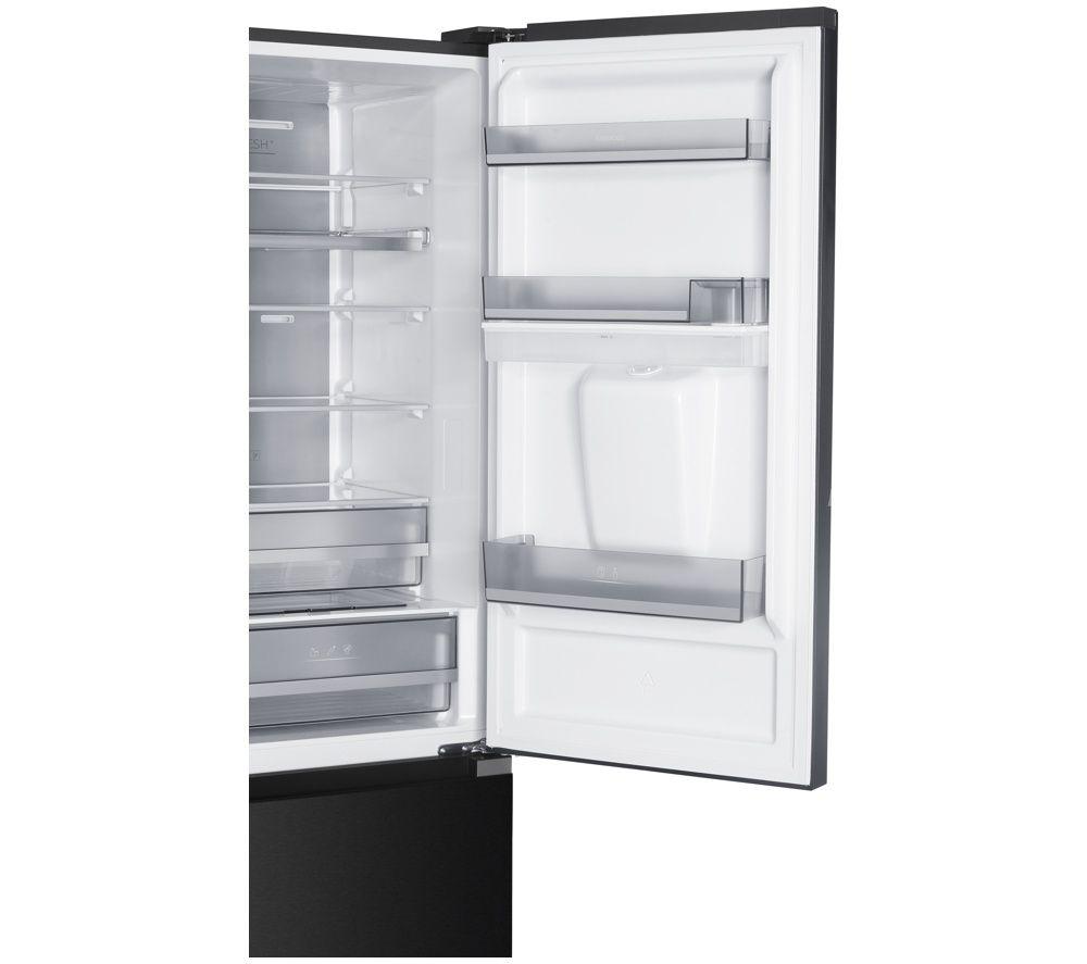 KENWOOD KFCD60T26 60/40 Fridge Freezer - Black image number 5 of 8