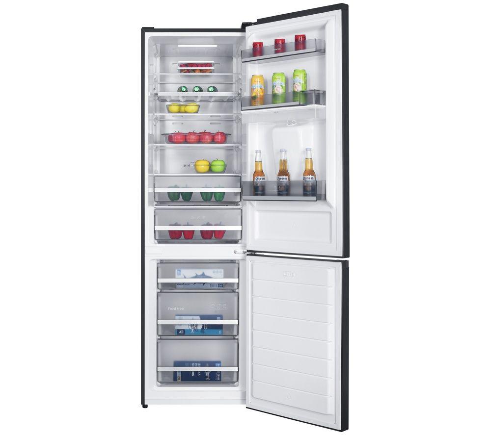 KENWOOD KFCD60T26 60/40 Fridge Freezer - Black image number 6 of 8
