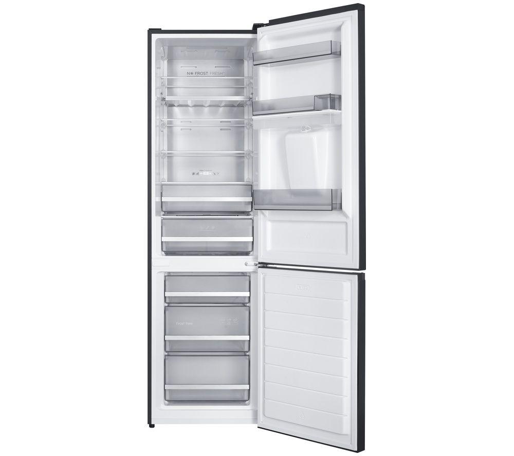 KENWOOD KFCD60T26 60/40 Fridge Freezer - Black image number 7 of 8