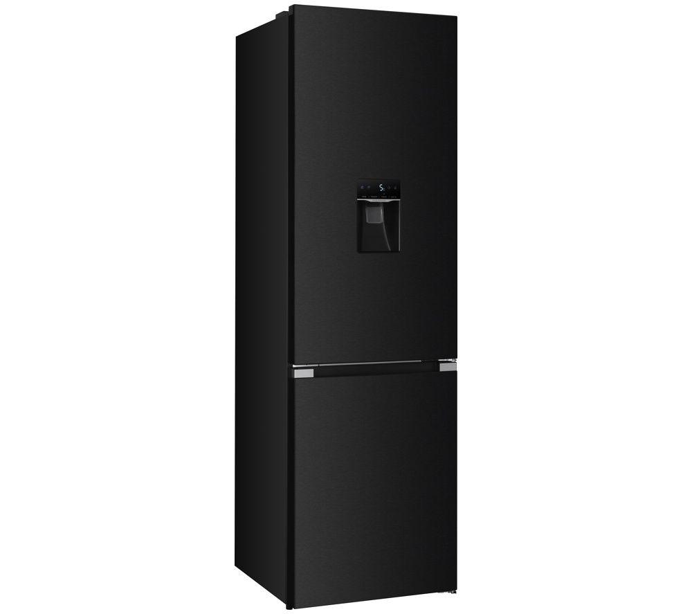 KENWOOD KFCD60T26 60/40 Fridge Freezer - Black image number 8 of 8