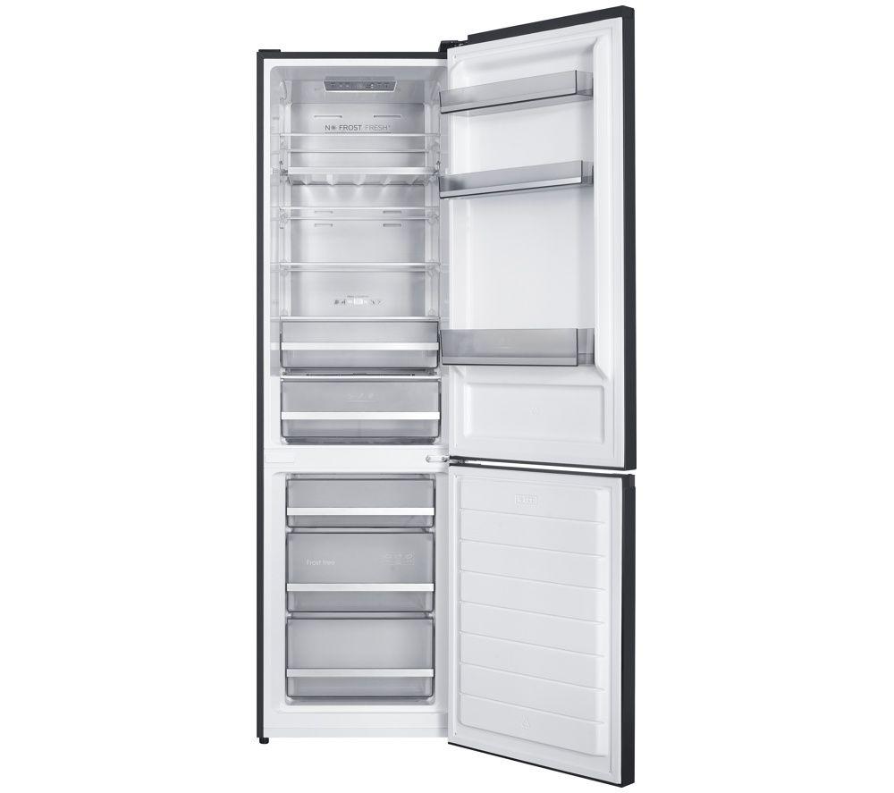 KENWOOD K2FC60X26 60/40 Fridge Freezer - Inox image number 2 of 7