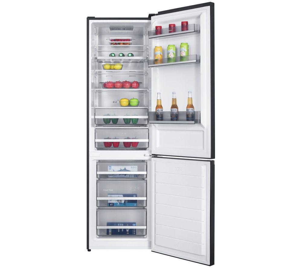 KENWOOD K2FC60X26 60/40 Fridge Freezer - Inox image number 3 of 7