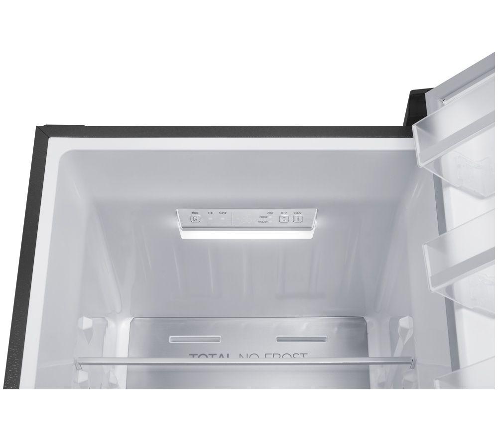 KENWOOD K2FC60X26 60/40 Fridge Freezer - Inox image number 5 of 7