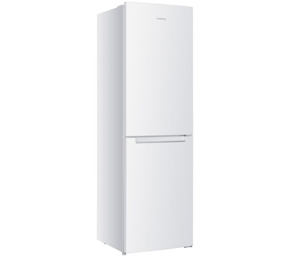 KENWOOD KNF55WD26 60/40 Fridge Freezer - White