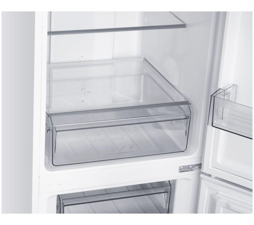 KENWOOD KNF55WD26 60/40 Fridge Freezer - White image number 6 of 9
