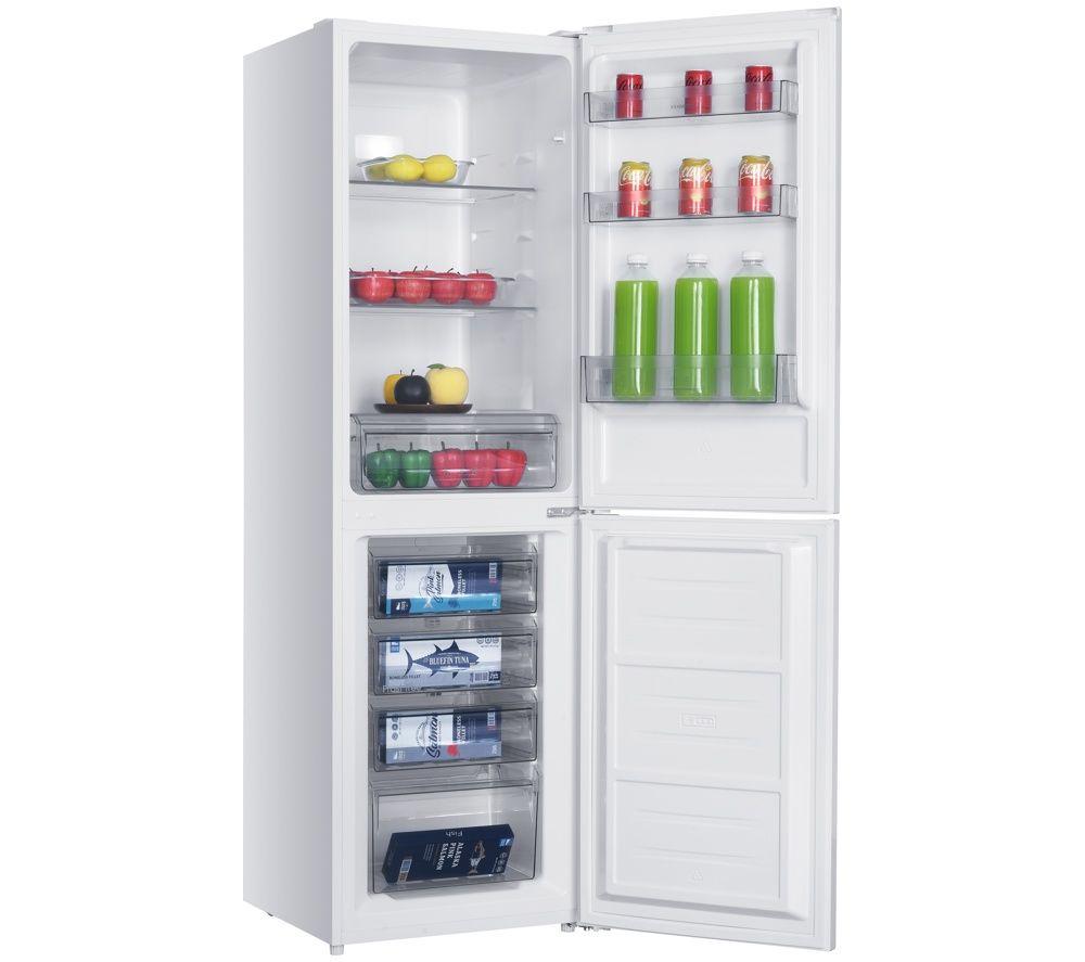 KENWOOD KNF55WD26 60/40 Fridge Freezer - White image number 7 of 9