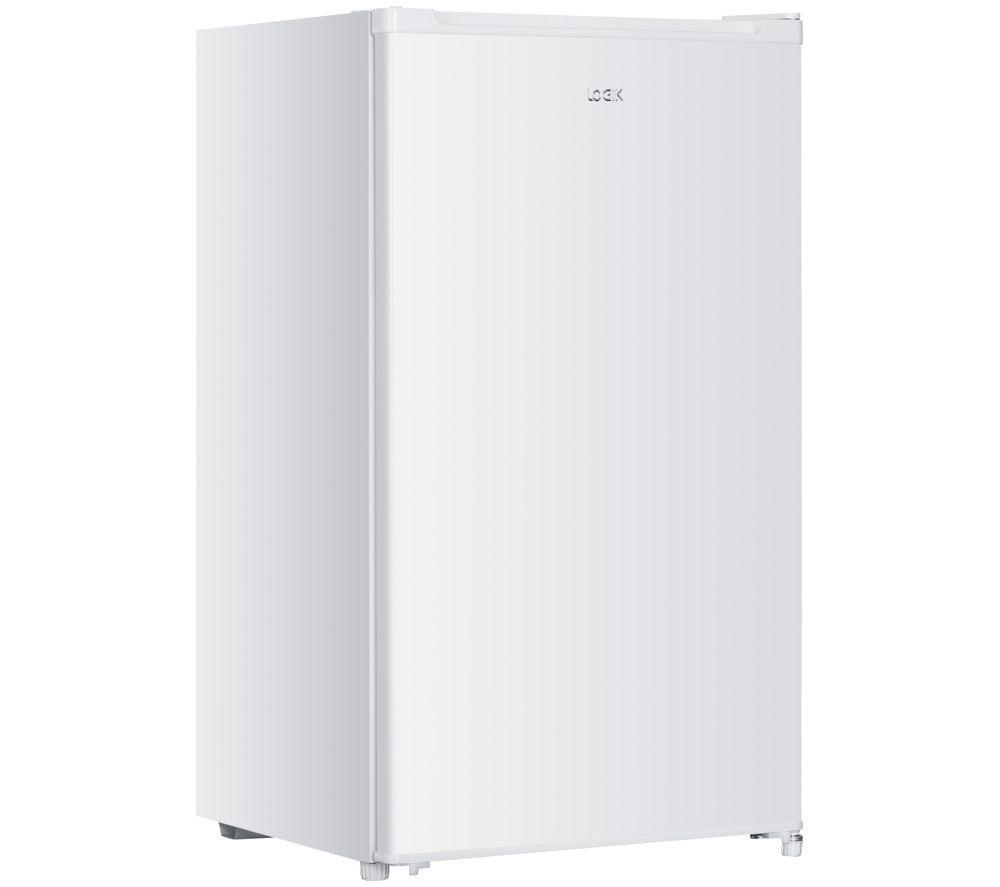 LOGIK LUL48W26 Undercounter Larder Fridge - White
