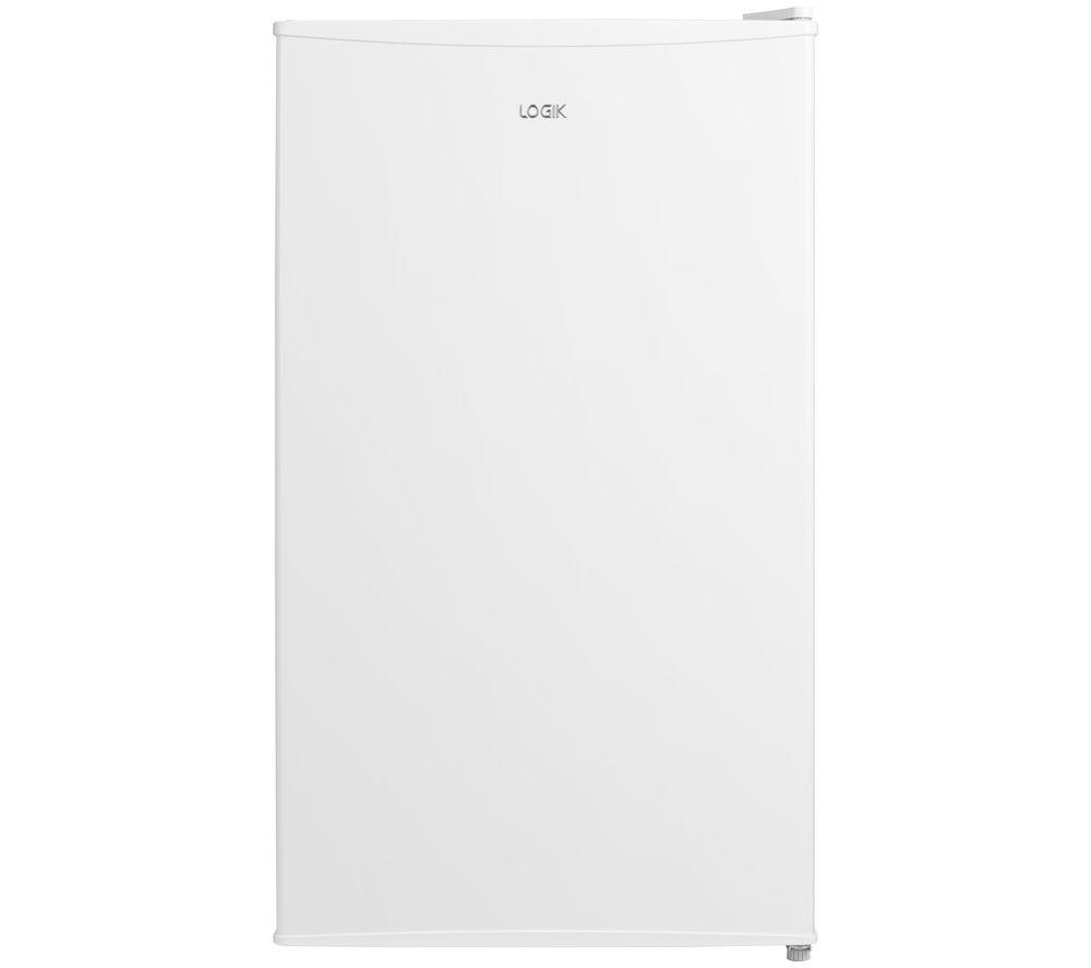 LOGIK LUF48W26 Undercounter Freezer - White