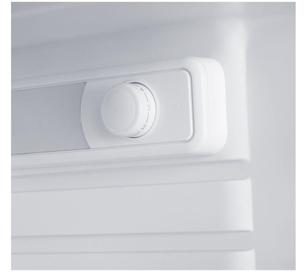 LOGIK LUL55W26 Undercounter Larder Fridge - White image number 2 of 8