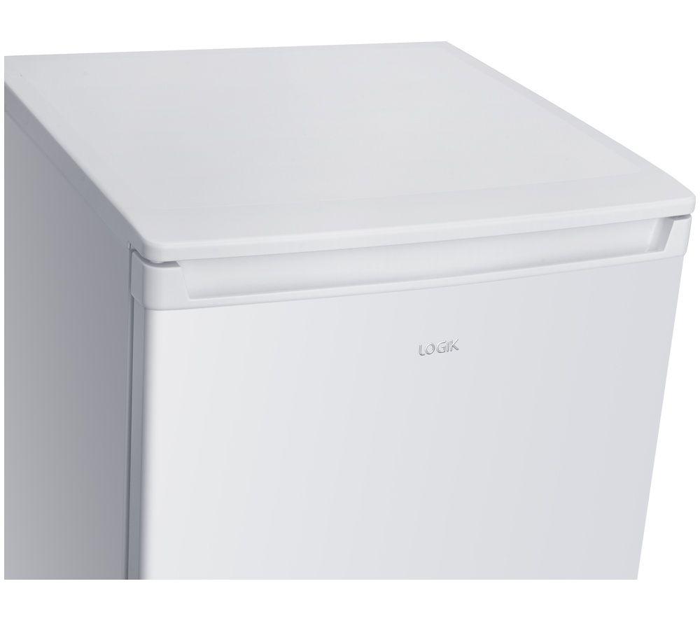 LOGIK LUL55W26 Undercounter Larder Fridge - White image number 3 of 8
