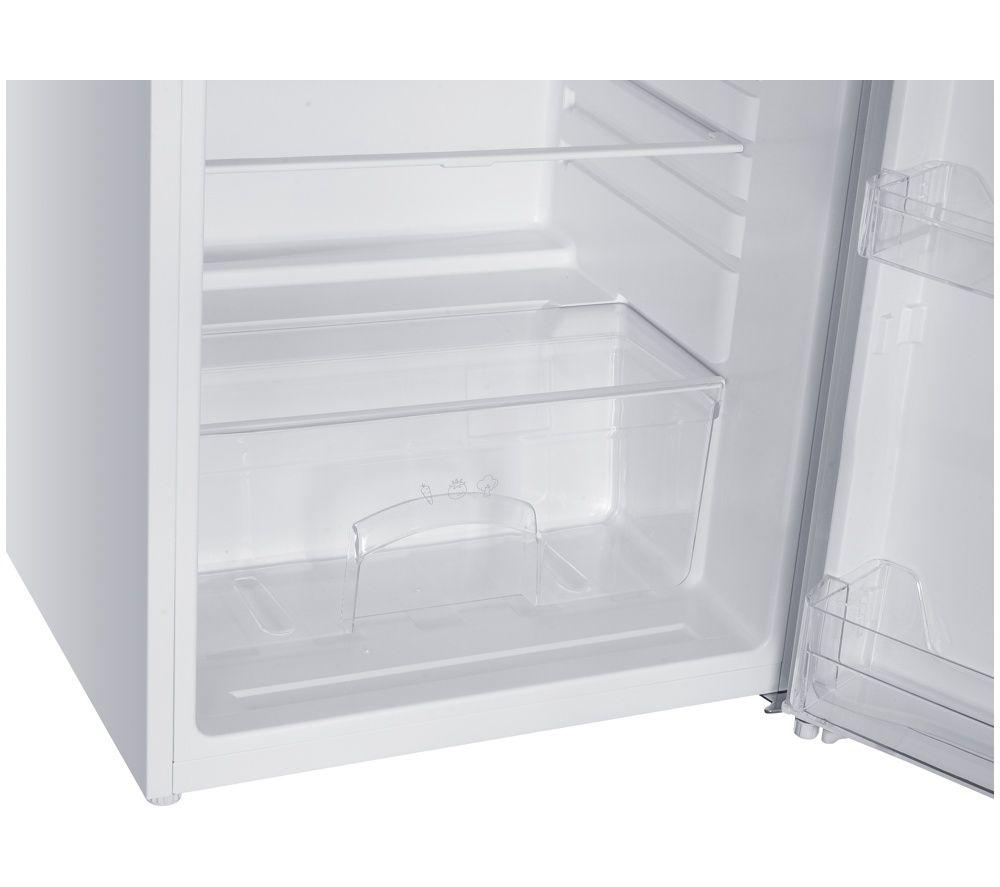 LOGIK LUL55W26 Undercounter Larder Fridge - White image number 4 of 8