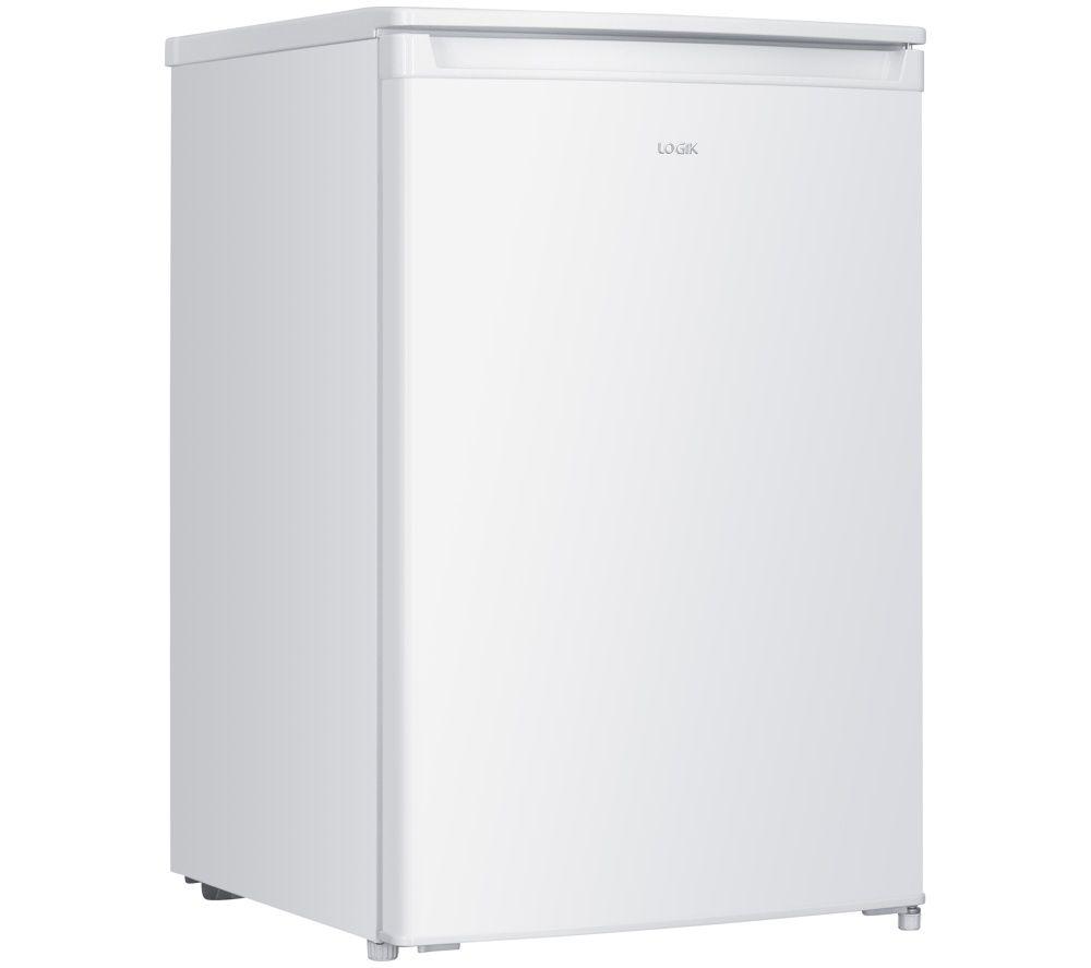 LOGIK LUL55W26 Undercounter Larder Fridge - White image number 8 of 8