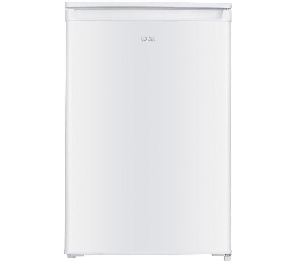 LOGIK LUF55W26 Undercounter Freezer - White