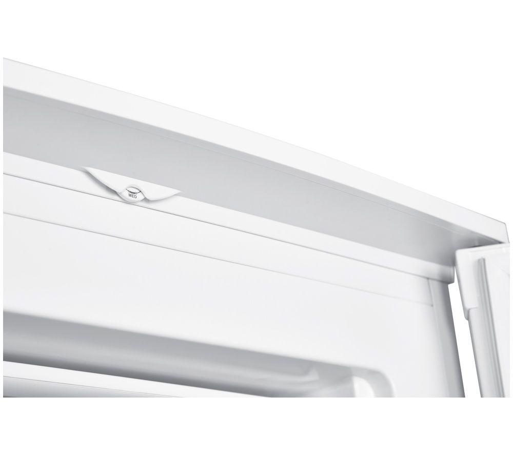 LOGIK LUF55W26 Undercounter Freezer - White image number 8 of 8
