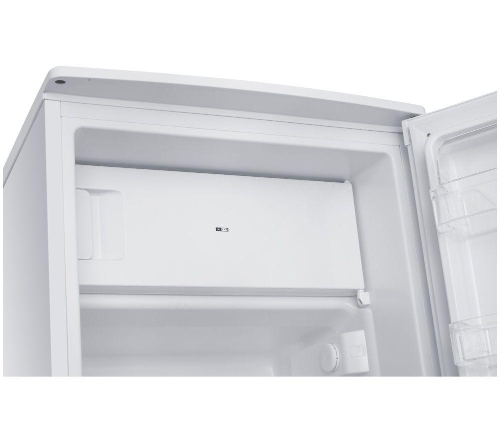 LOGIK LUR55W26 Undercounter Fridge - White image number 7 of 9