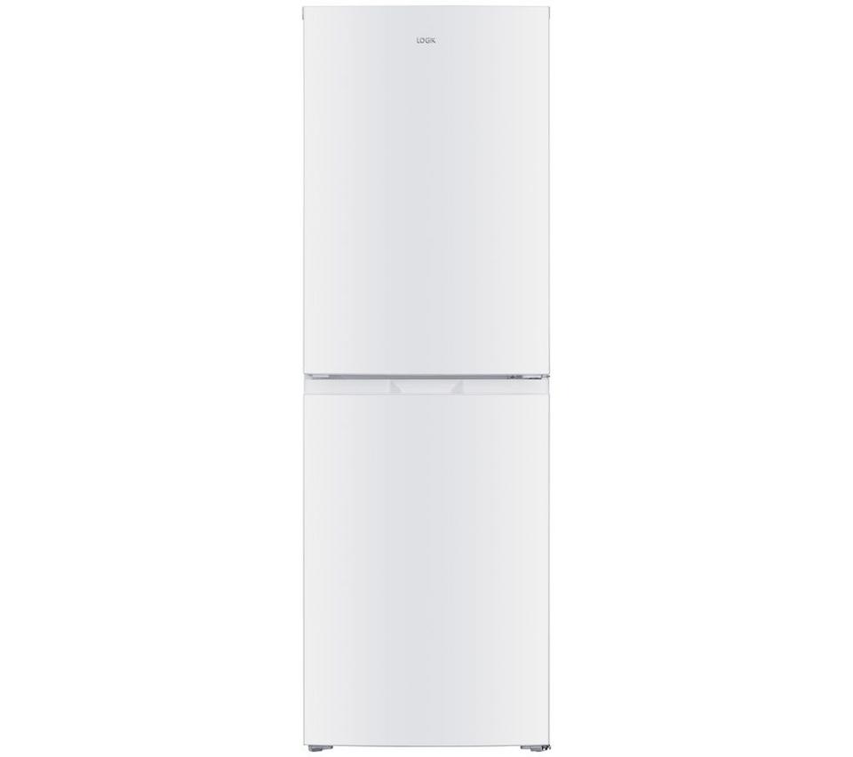 LOGIK LFC55W26 60/40 Fridge Freezer - White