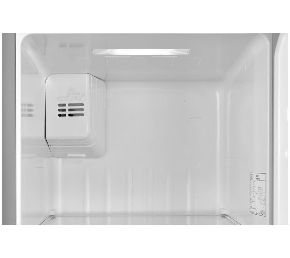 LOGIK LSBSX26 American-Style Fridge Freezer - Inox image number 7 of 7