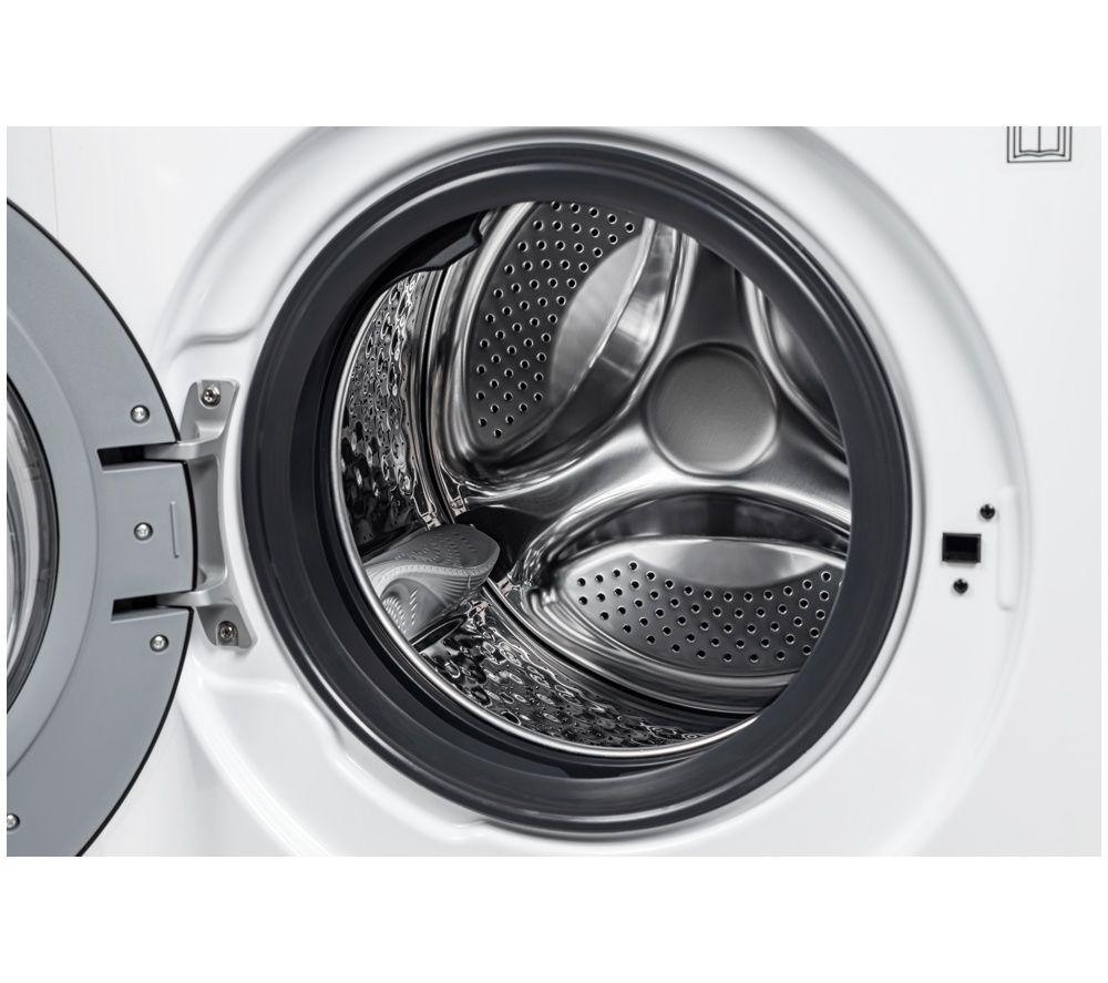 LOGIK L10W7D26 10 Kg Washer Dryer - White image number 10 of 11
