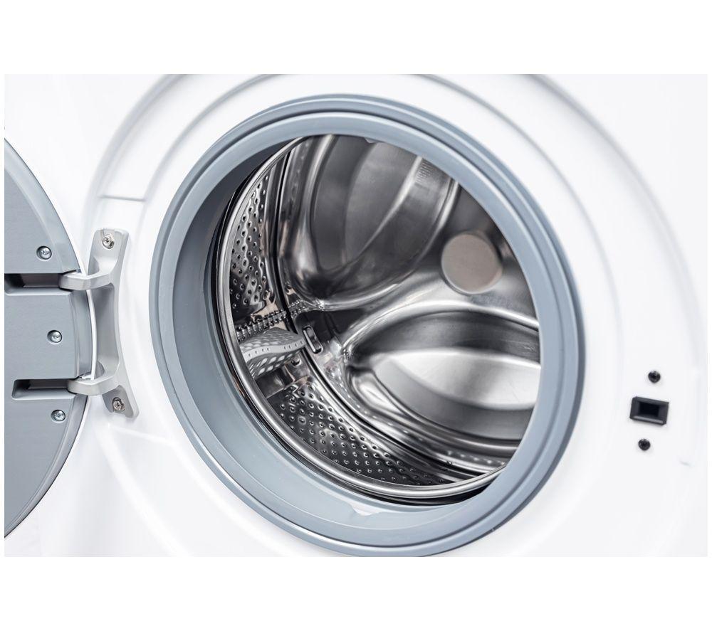 LOGIK L712WM26 7 kg 1200 Spin Washing Machine - White image number 8 of 11