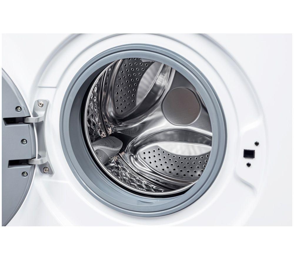 LOGIK Nebula 15 L914WM26 9 kg 1400 Spin Washing Machine - White image number 8 of 11