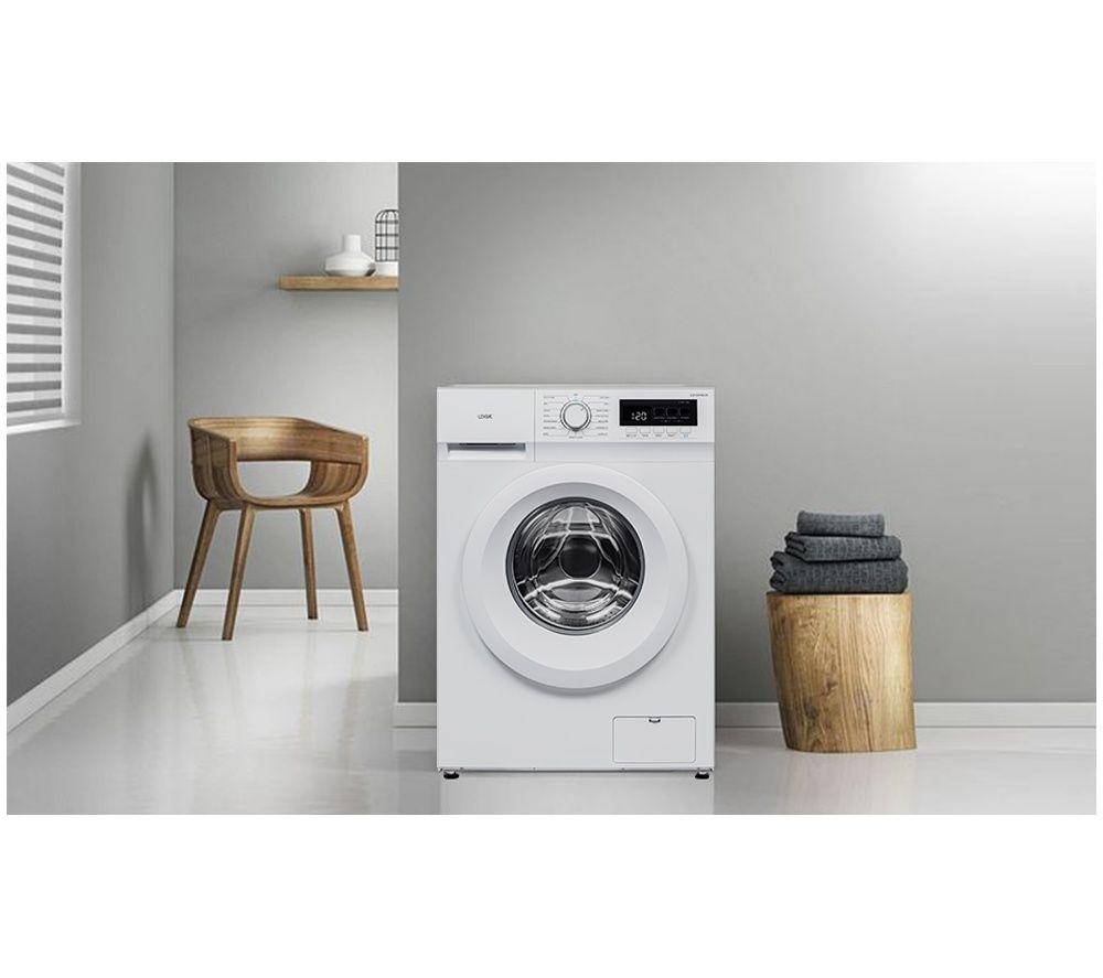 LOGIK Nebula 15 L914WM26 9 kg 1400 Spin Washing Machine - White image number 11 of 11