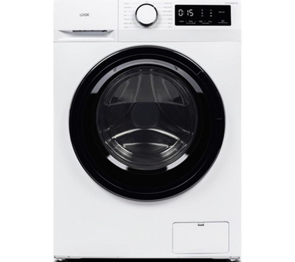 LOGIK L814WMP26 8 kg 1400 Spin Washing Machine - White