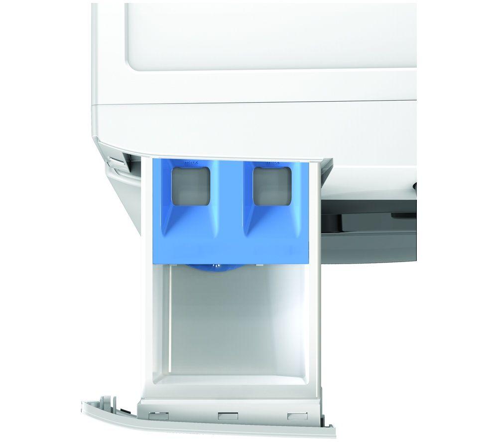 INDESIT MyTime IDMA 8564 UK 8 kg Washer Dryer - White image number 3 of 6