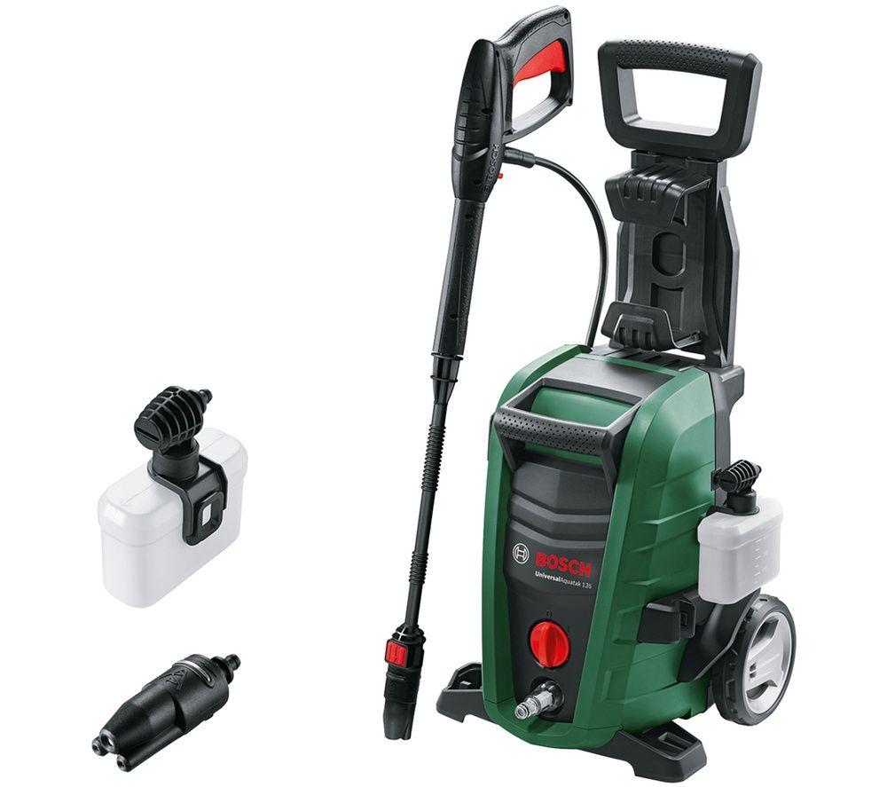 BOSCH UniversalAquatak 36V Cordless Pressure Washer - 100 bar