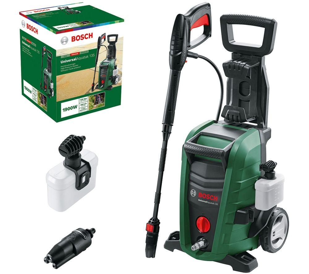 BOSCH UniversalAquatak 36V Corded Pressure Washer - 135 bar image number 2 of 10