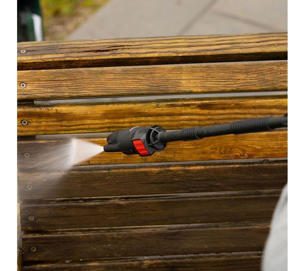 BOSCH UniversalAquatak 36V Corded Pressure Washer - 135 bar image number 5 of 10