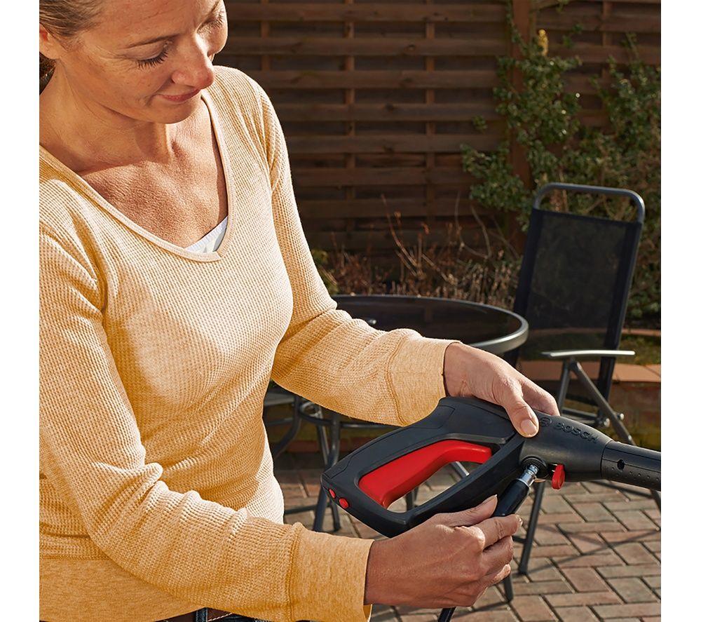 BOSCH UniversalAquatak 36V Corded Pressure Washer - 135 bar image number 6 of 10