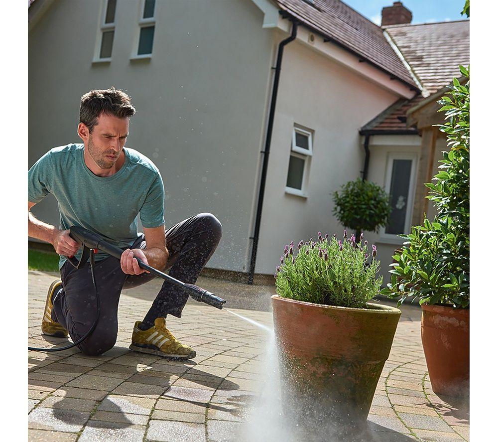 BOSCH UniversalAquatak 36V Corded Pressure Washer - 135 bar image number 9 of 10