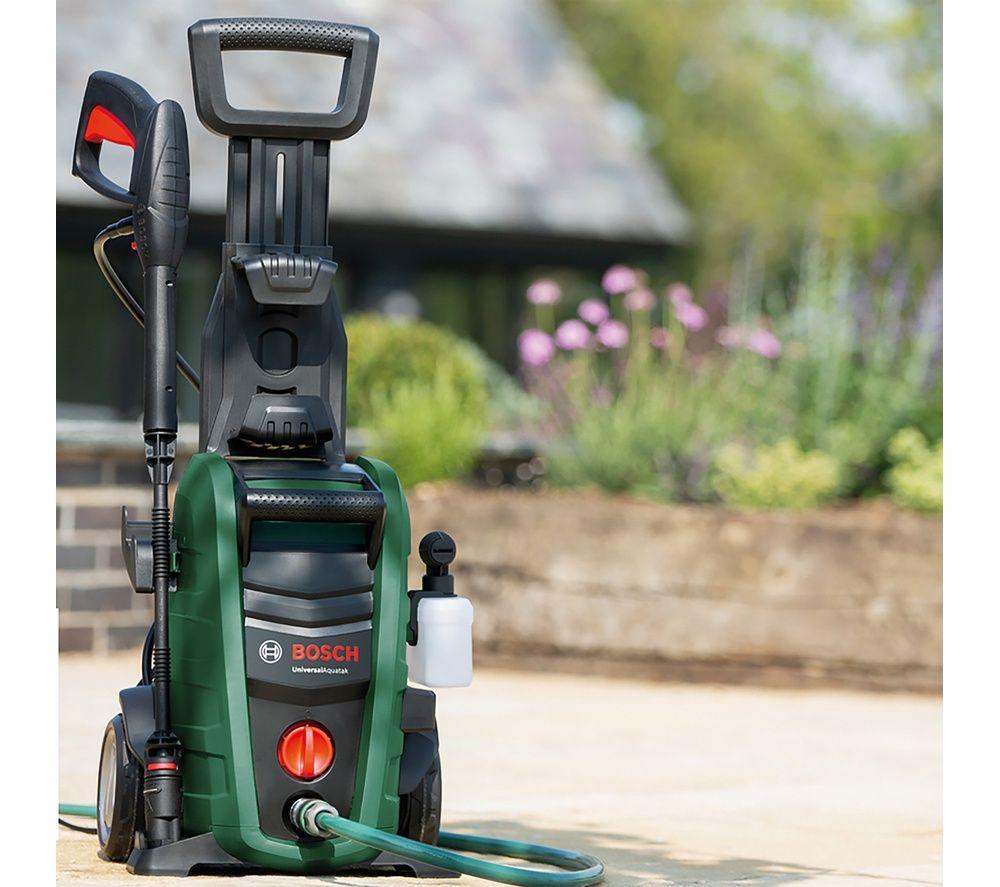 BOSCH UniversalAquatak 36V Corded Pressure Washer - 135 bar image number 10 of 10