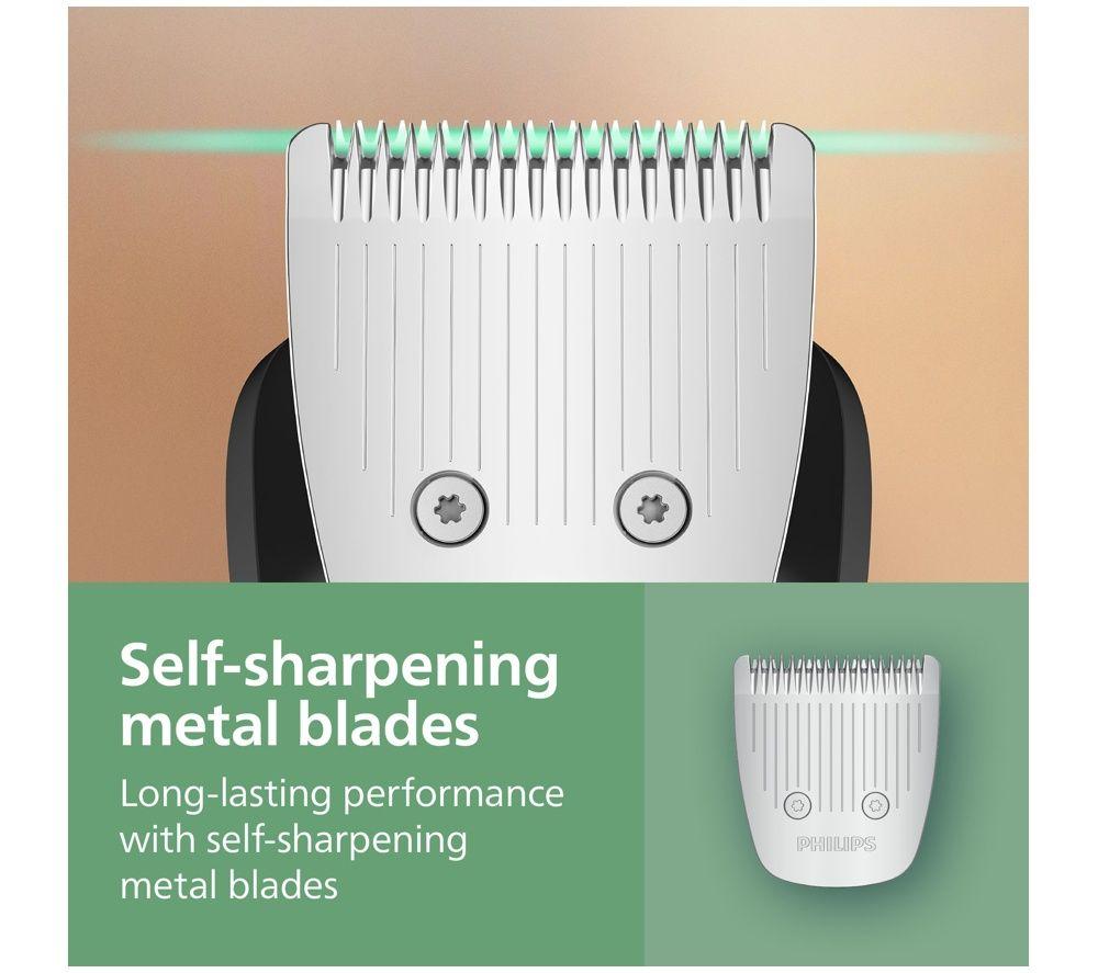 PHILIPS Series 9000 20-in-1 MG9557/15 Wet & Dry Multi Grooming Trimmer - Black image number 5 of 11