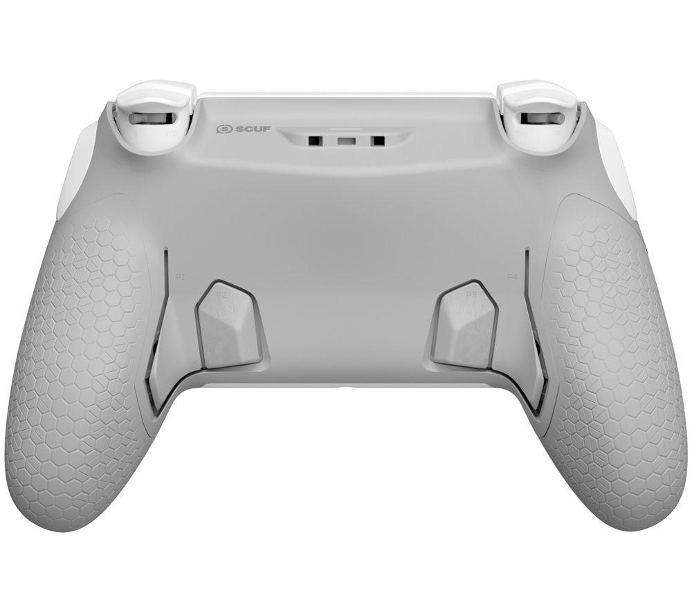 SCUF Omega Preconfigured Wireless Controller for PS5 - White image number 2 of 6