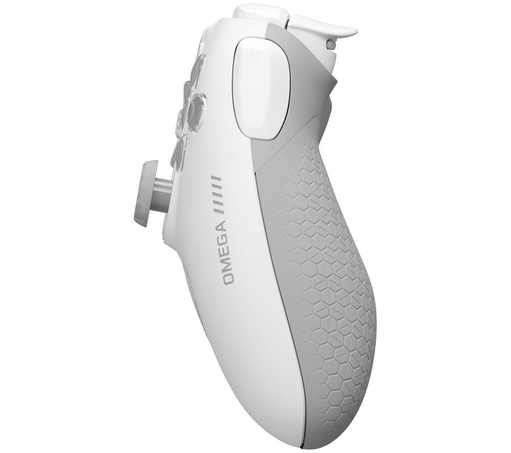 SCUF Omega Preconfigured Wireless Controller for PS5 - White image number 4 of 6