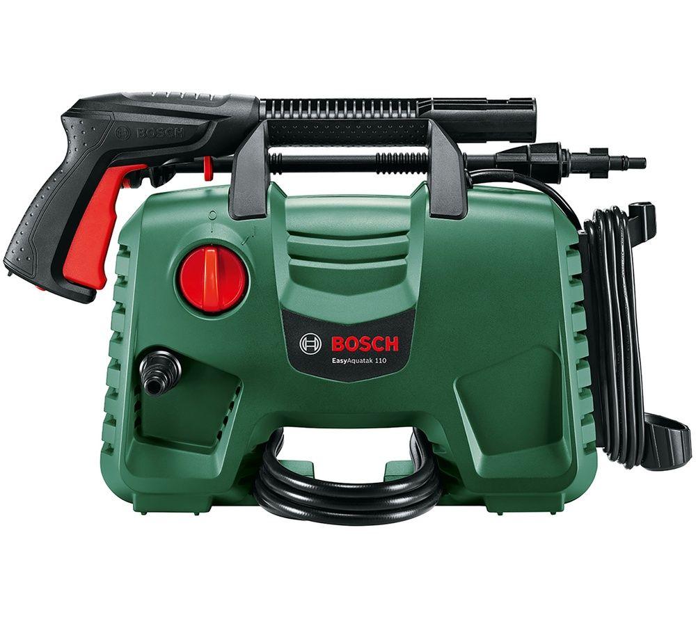 BOSCH EasyAquatak Pressure Washer - 110 bar image number 2 of 10
