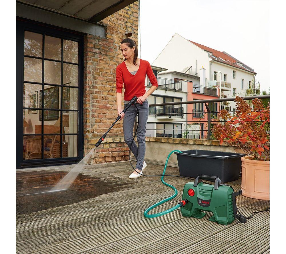 BOSCH EasyAquatak Pressure Washer - 110 bar image number 6 of 10