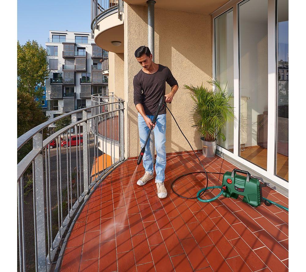 BOSCH EasyAquatak Pressure Washer - 110 bar image number 7 of 10